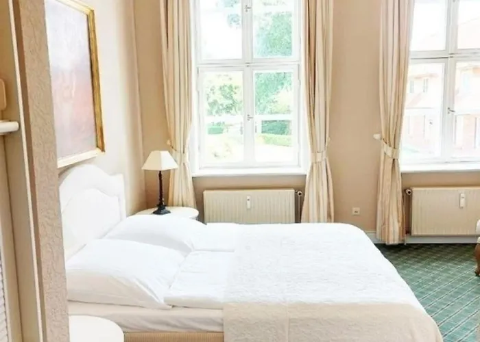 Herrenhaus 4 Διαμέρισμα *